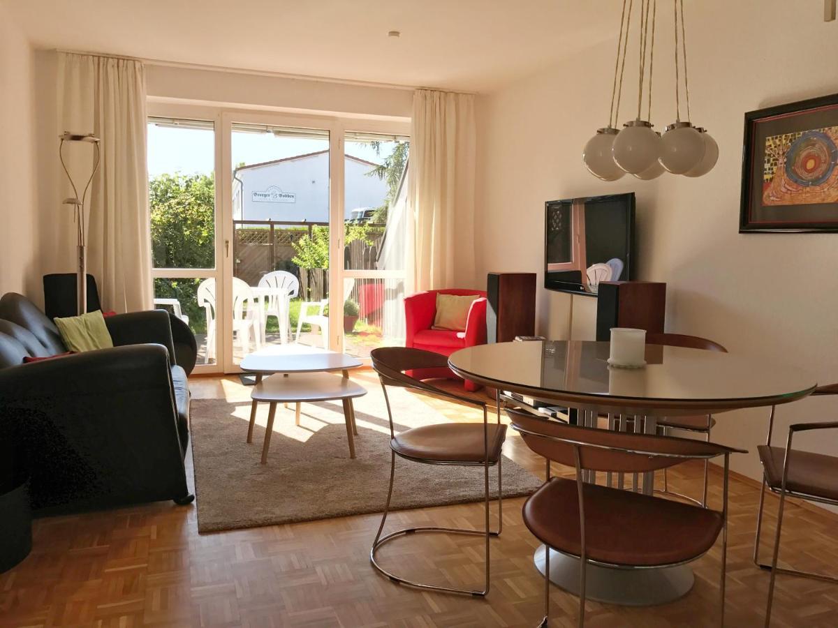 Ferienhaus Captain Hook 브리게 외부 사진