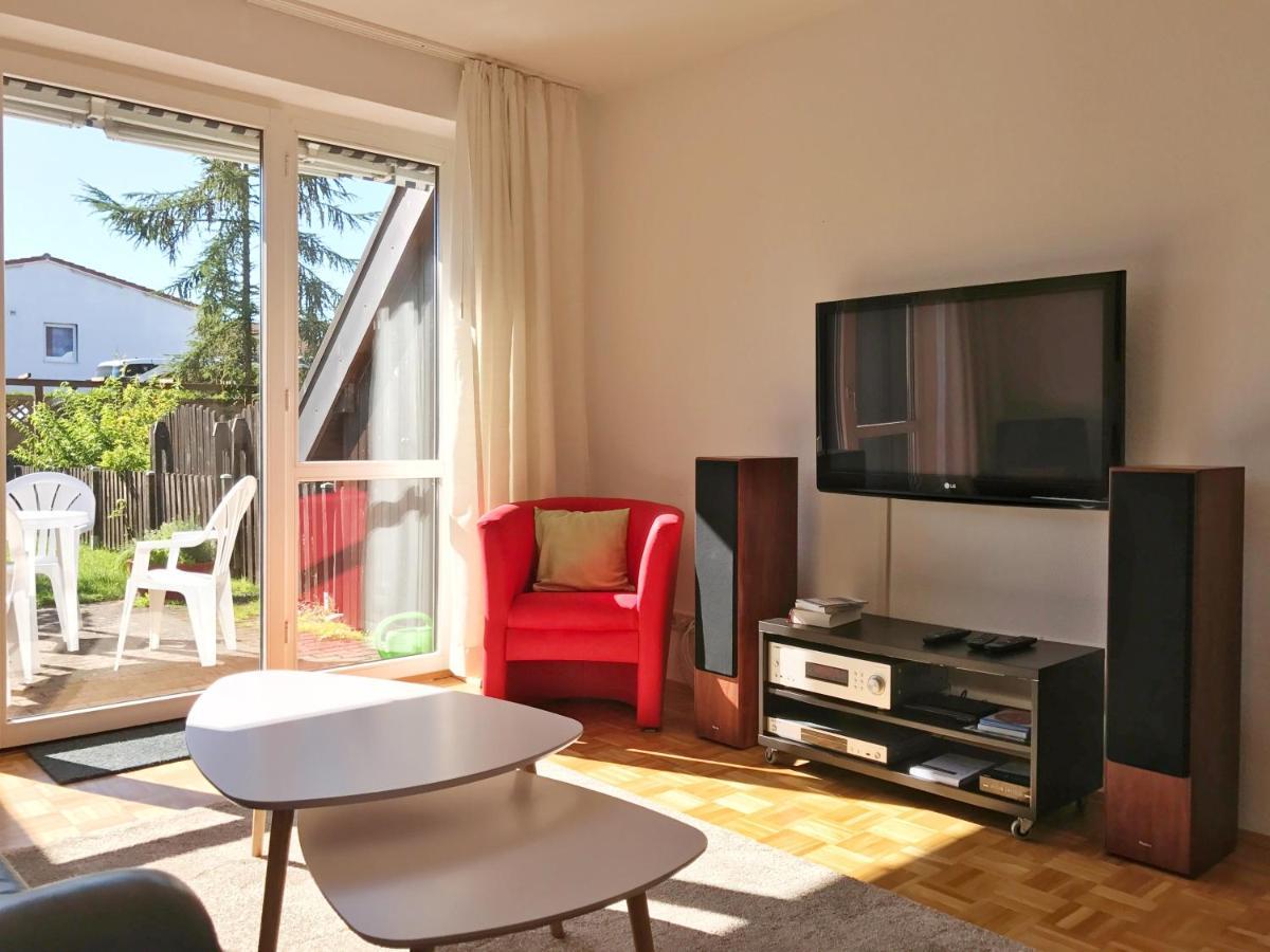 Ferienhaus Captain Hook 브리게 외부 사진